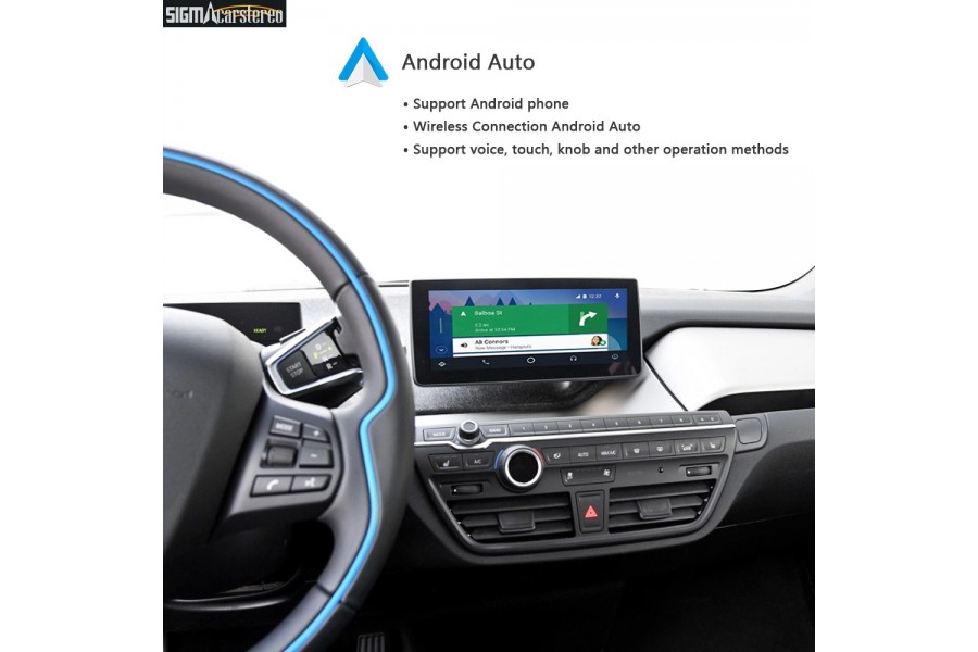 BMW E84 I01 I12 I15 I3 I8 Z4 M3 M4 M5 M6 Wireless CarPlay Android Auto Smart Module  iSmart Wireless CarPlay